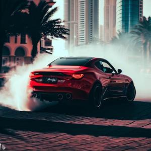 DRIFTING THROUGH ARABIA (Explicit)