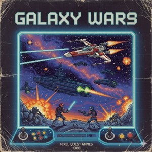 Galaxy Wars2