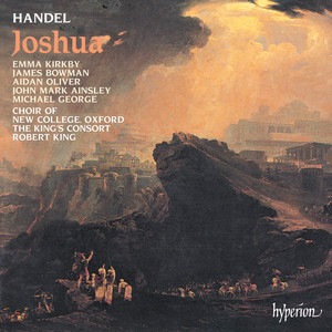 Handel: Joshua, HWV 64, Pt. 2 - II. Solemn March During the Circumvection of the Ark of the Covenant