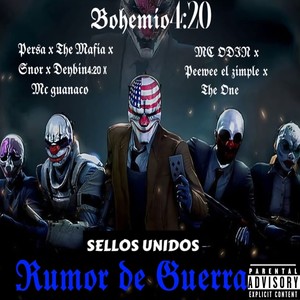 Rumor De Guerra (Explicit)