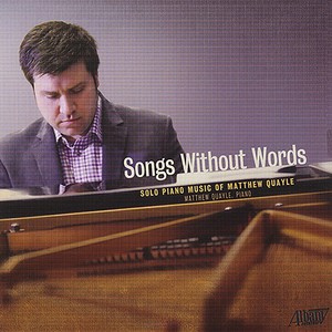 QUAYLE, M.: Antiques / Toccata / A Song About Time / Winter Ballad / Songs Without Words / 2 Wedding