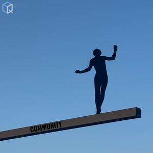 Community, Pt. 2 (feat. Kai, Calvin Wooldridge, Mina Litner, Mae Lozier, LRP, Norah Murtagh & Larell) (Explicit)