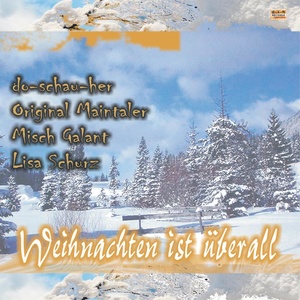 Weihnachten ist überall