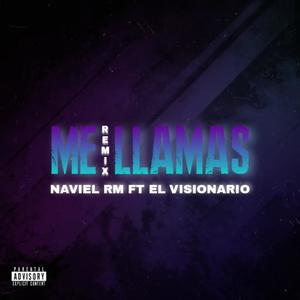 Me Llamas (feat. El Visionario) [Remix]