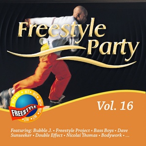 Freestyle Party Vol.16