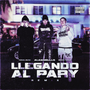 LLEGANDO AL PARY (Remix)