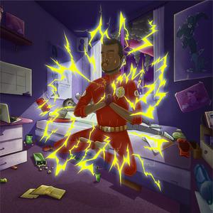 Kid Flash (Explicit)