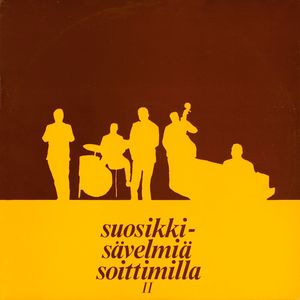 Suosikkisävelmiä soittimilla 2