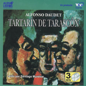 Tartarín de Tarascón (Abridged)