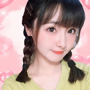 清新的小女孩中文版