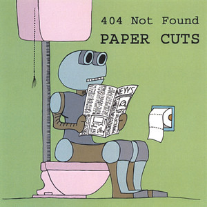 Paper Cuts