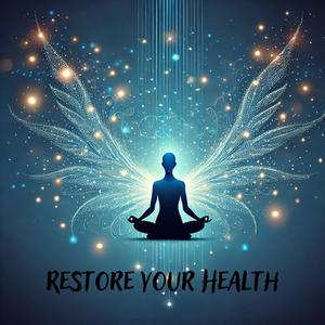 Restore Your Health: Healing Meditation for Illness, Rapid Recovery Sleep Therapy, and Instant Wellness Hypnosis