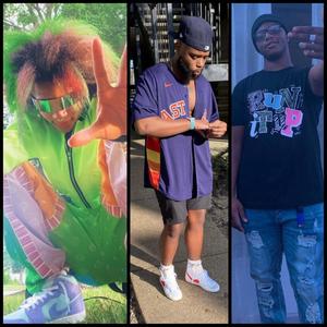 With Me (feat. Lil Quikk & Retrovelli) (Explicit)