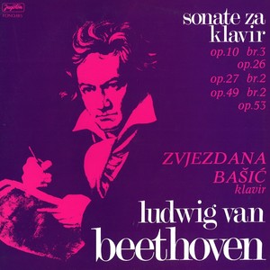 Ludwig Van Beethoven: Sonate Za Klavir