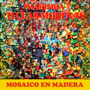 Mosaico en Madera