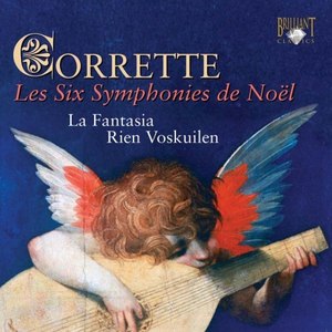 Corette: Les six symphonies de noël