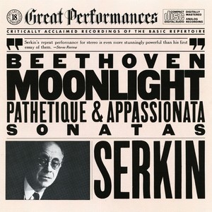 Piano Sonata No. 14 in C-Sharp Minor, Op. 27 No. 2 