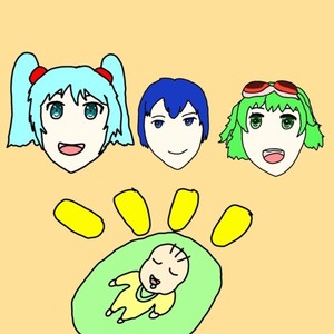 誕生 (feat. 初音ミク & KAITO) (Birth)