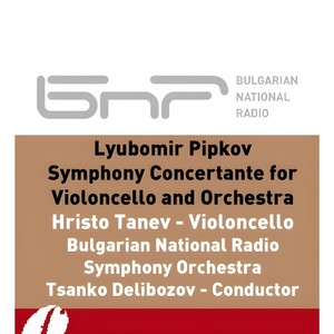 Symphony Concertante for Violoncello and Orchestra - III. Tema con variazioni