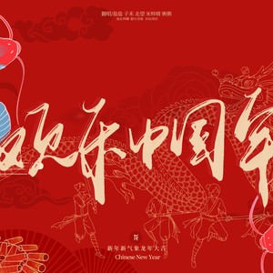 欢乐中国年