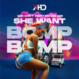 She Don't Want No Gee Gee (feat. Mawshall)