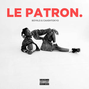 MMB3 (Le patron) (feat. CaashTokyo) (Explicit)