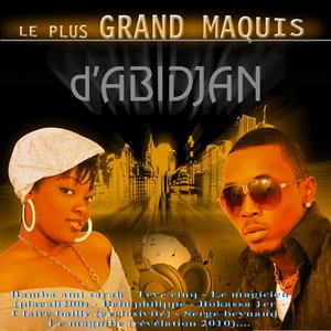 Le plus grand maquis d'Abidjan