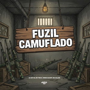 Fuzil Camuflado (Explicit)