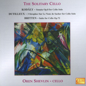 The Solitary Cello