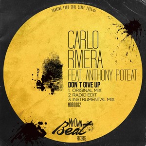 Don't Give Up (Instrumental Mix)
