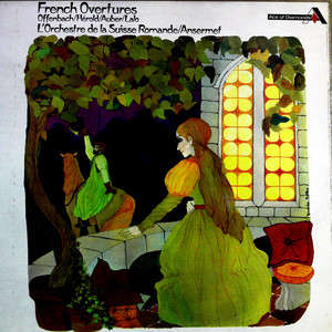 French Overtures（黑胶版）