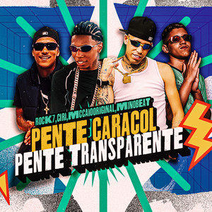 Pente Caracol, Pente Transparente (Explicit)