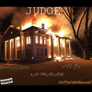 Judge (feat. STEEZEE & 7AE PHARAOH) (Explicit)