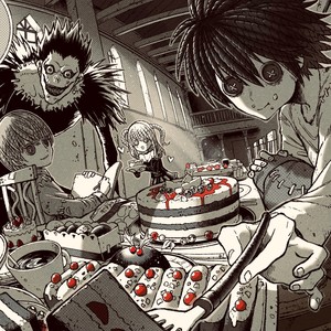 Death Note (feat. LucyRedd & Puhf) (Explicit)