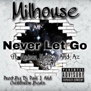 Never Let Go (feat. Krizz Kaliko & Az Reign) [Explicit]