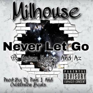 Never Let Go (feat. Krizz Kaliko & Az Reign) (Explicit)