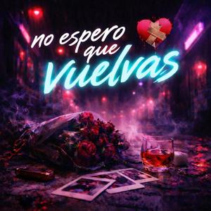 No espero que vuelvas