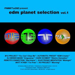 EDM Planet Selection Vol.1