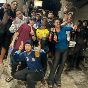 SEQUENCIA CONTRA O ESTADO NA RLK DOS CRIA