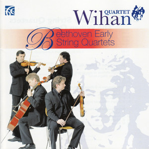 String Quartet in F Major, Op. 18 No. 1 - I. Allegro con brio (F大调弦乐四重奏,作品18第1首 - 第一乐章 有活力的快板)