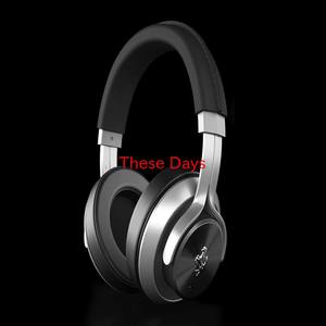 These Days (Complete version originally performed by Take That)