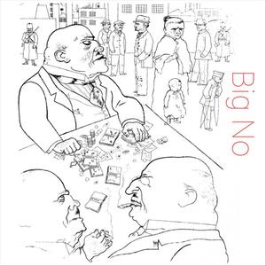 Big No - Warsaw Ghetto