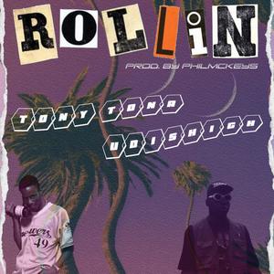 Rollin'(feat. Udishigh) (Explicit)