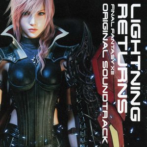 LIGHTNING RETURNS:FINAL FANTASY XIII オリジナル･サウンドトラック (最终幻想13:雷霆归来)