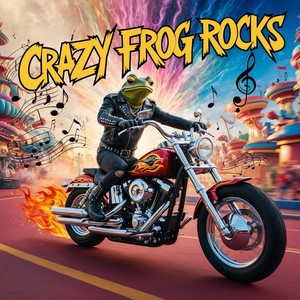 Crazy Frog ROCK's