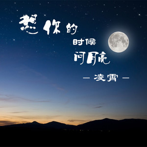 想你的时候问月亮