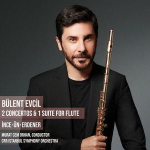 2 Concertos & 1 Suite for Flute