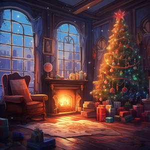 Cozy Jazzy Christmas