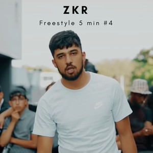 Freestyle 5 min #4 (Explicit)