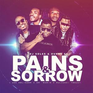 Pain & Sorrow (feat. John Delinger, Dunn's SA, Mulaudzi Tee Jay & Dr' Mario) (Remix)